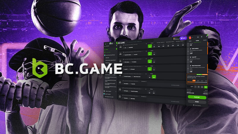 Discover BC.Gamer A New Era of Gaming