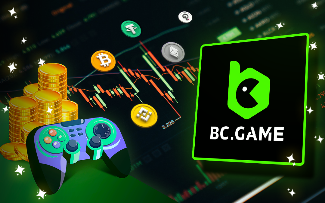 Discover BC.Gamer A New Era of Gaming
