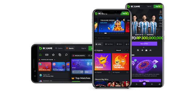 Experience the Excitement of BCGame Online Casino Experience the Excitement of BCGame Online Casino