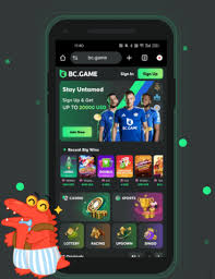 Nigeria BC Game Revolutionizing Online Gambling