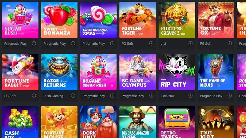 Experience the Thrill at BC.Game Casino in Estonia