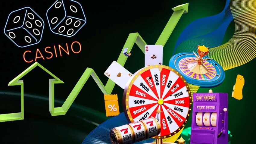 Explore the Excitement of Online Casinos Offering Real-Time Games Explore the Excitement of Online Casinos Offering Real-Time Games