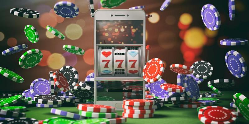 Exploring the Latest Trends in Online Casino UX Design -286191999