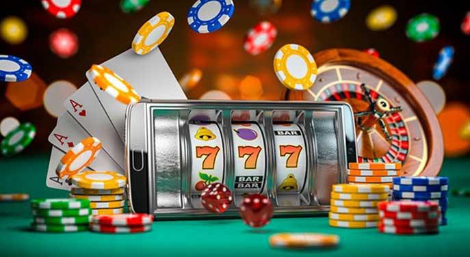 Grand Eagle Casino Your Ultimate Gambling Destination