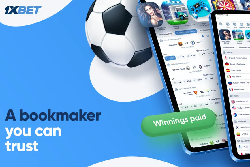 Discover Exciting Opportunities with 1xBet Betting