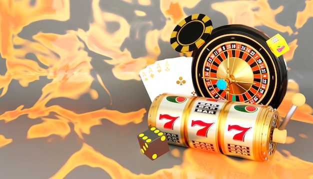 Online Casino Lets Jackpot Unlock Your Winning Potential