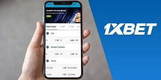 ดาวน์โหลดแอป 1xBet สำหรับประเทศไทย - เพิ่มความสะดวกในการแทงบอล