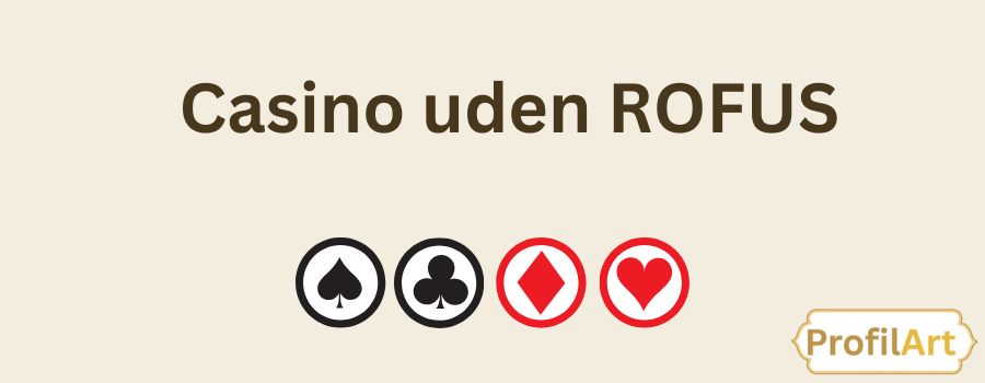 Casino Uden Rufus Oplev Friheden ved Spil uden Begrænsninger
