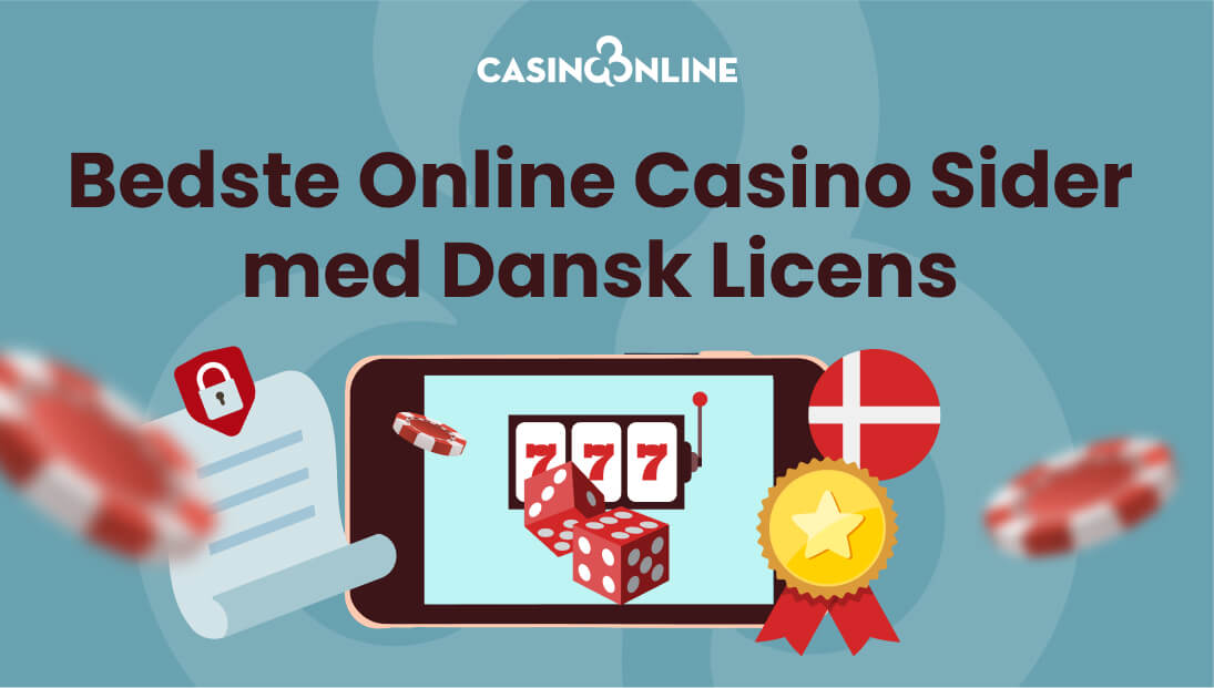 Bedste Danske Live Casino Oplev Spændingen Online!