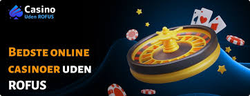 Casino Sider uden MitID Din Guide til Online Spil