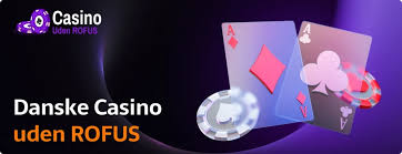 Casino Uden for Rofus Find Dine Favoritter