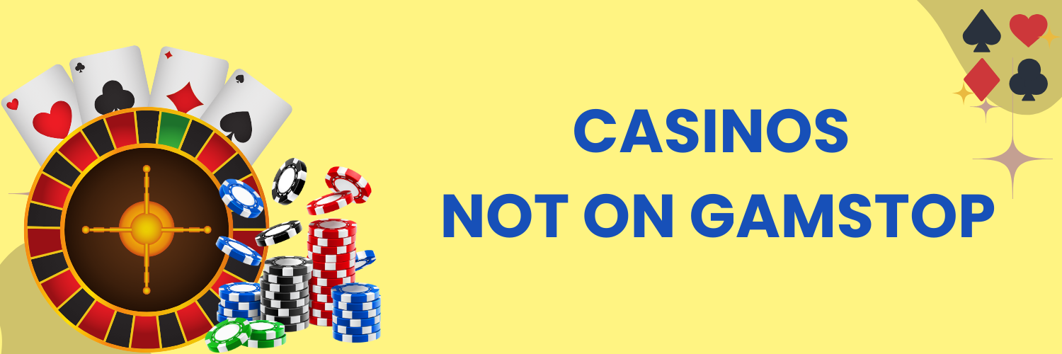 Discover Exciting Online Casinos Not on GamStop -151560216