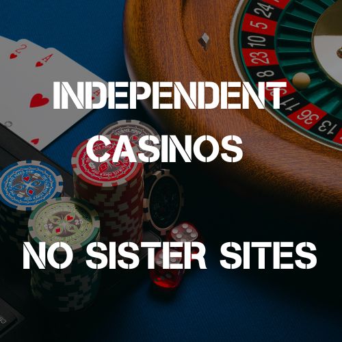 Exploring Independent Gambling Sites A New Era in Online Betting