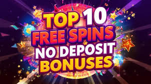 Get 30 Free Spins No Deposit Required!