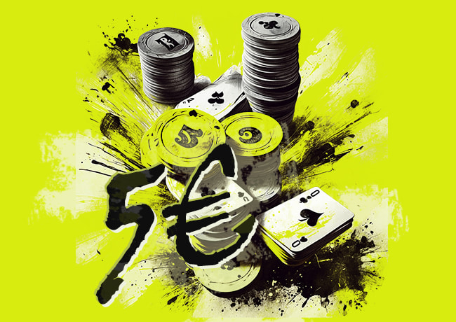 I Migliori Casino Non AAMS con Deposito di 5 Euro