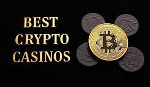 The Rise of Crypto Casinos Revolutionizing Online Gaming -139514122