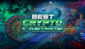 The Rise of Crypto Casinos Revolutionizing Online Gaming -139514122
