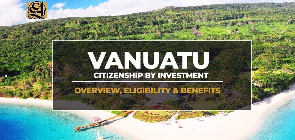Vanuatu Citizenship by Investment - Your Gateway to a Second Passport